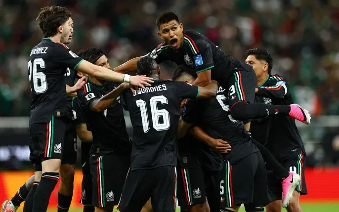 Mexico tại bảng A là đội bóng gây ấn tượng mạnh nhất