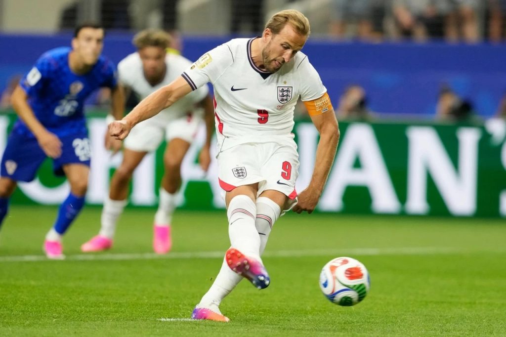 Anh được kỳ vọng ở lượt cuối bảng K, L, J World Cup 2026