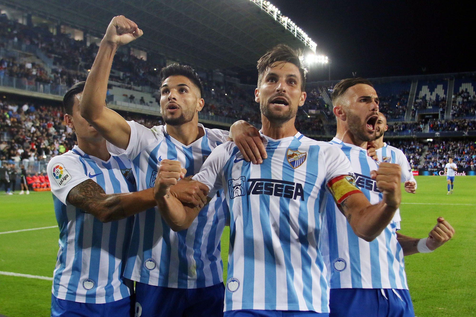 Malaga hướng đến mục tiêu ổn định lâu dài