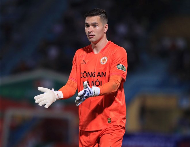 Đội tuyển cần phương án thay thế Filip Nguyễn 